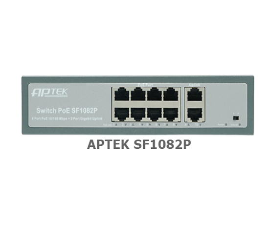 SWITCH APTEK SF1082P